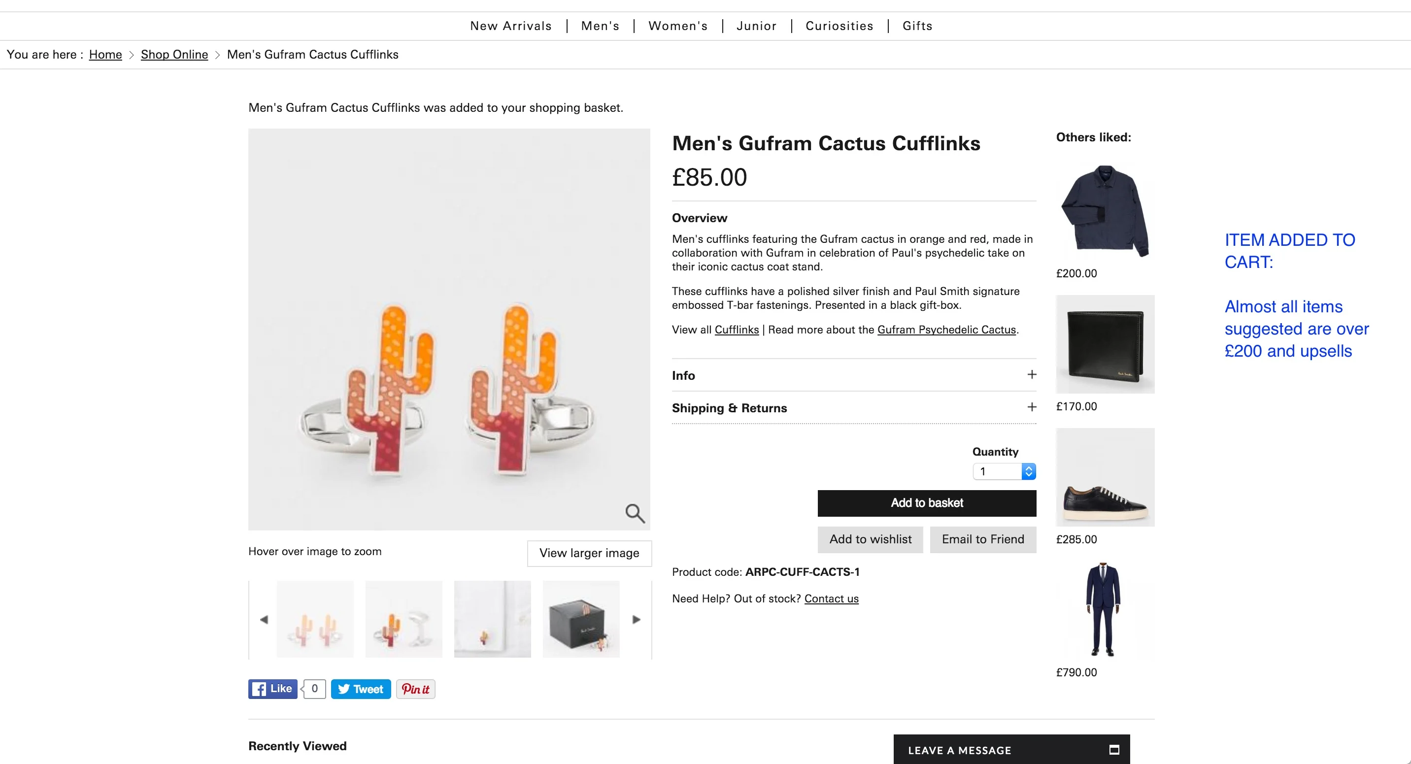 https://bcwpmktg.wpengine.com/wp-content/uploads/2016/04/Paul_Smith_Men_s_Gufram_Cactus_Cufflinks-add-to-cart.jpg