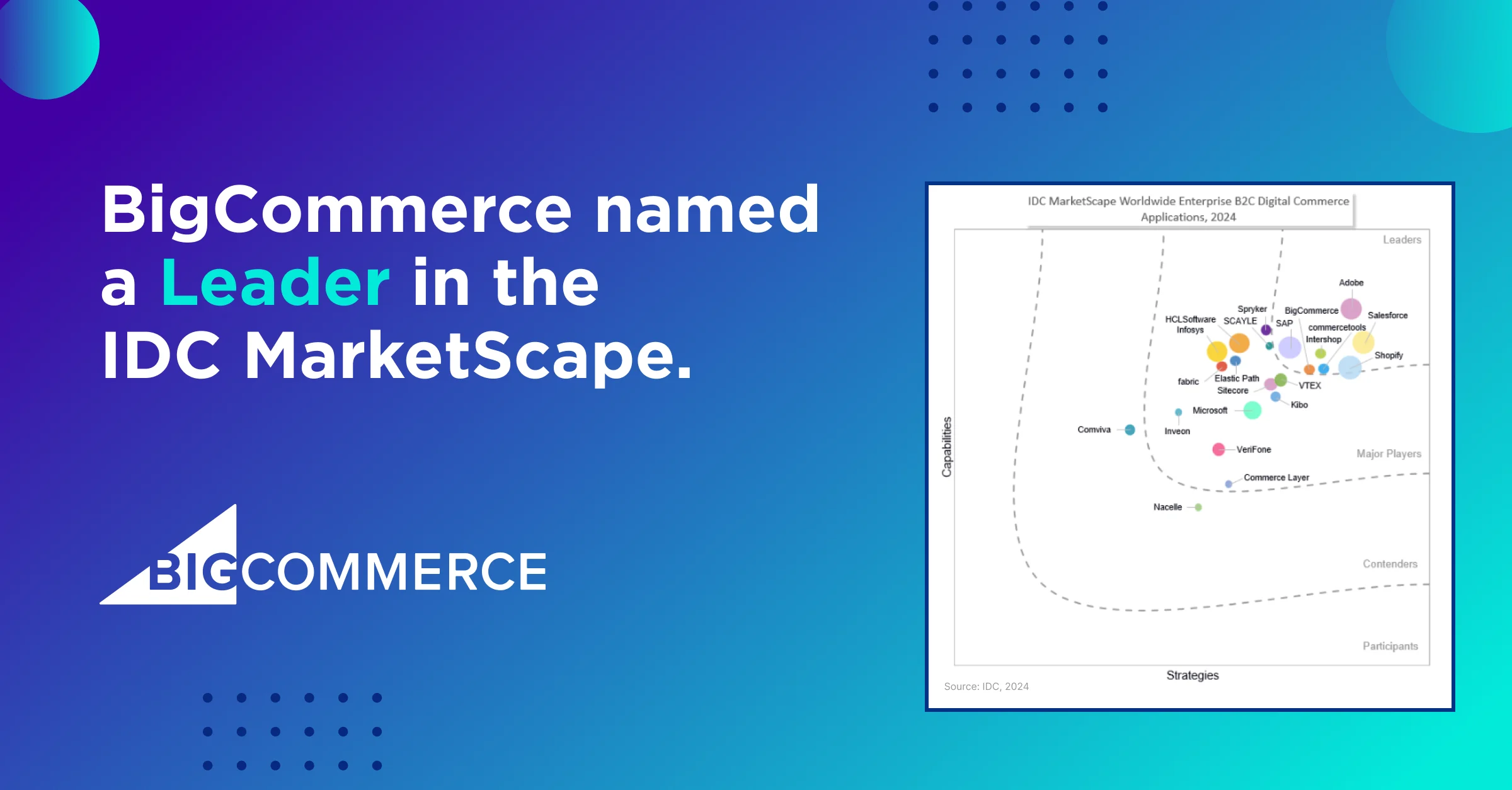 IDC Marketscale B2C Leader Image Asset