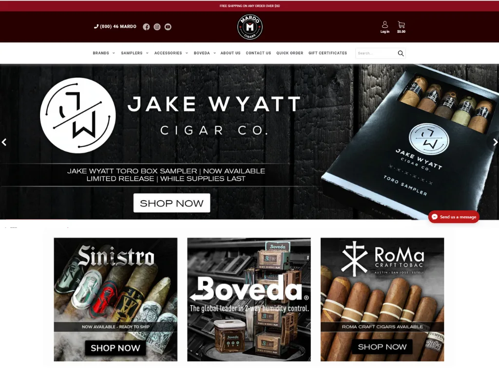 Mardo Cigars