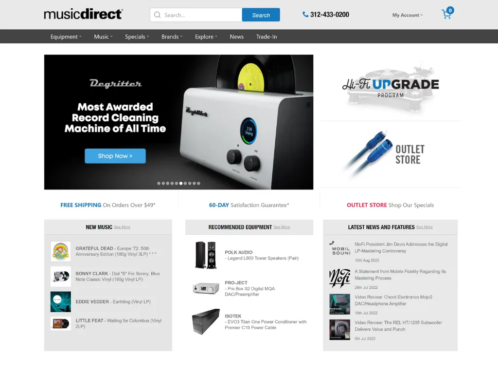 MusicDirect