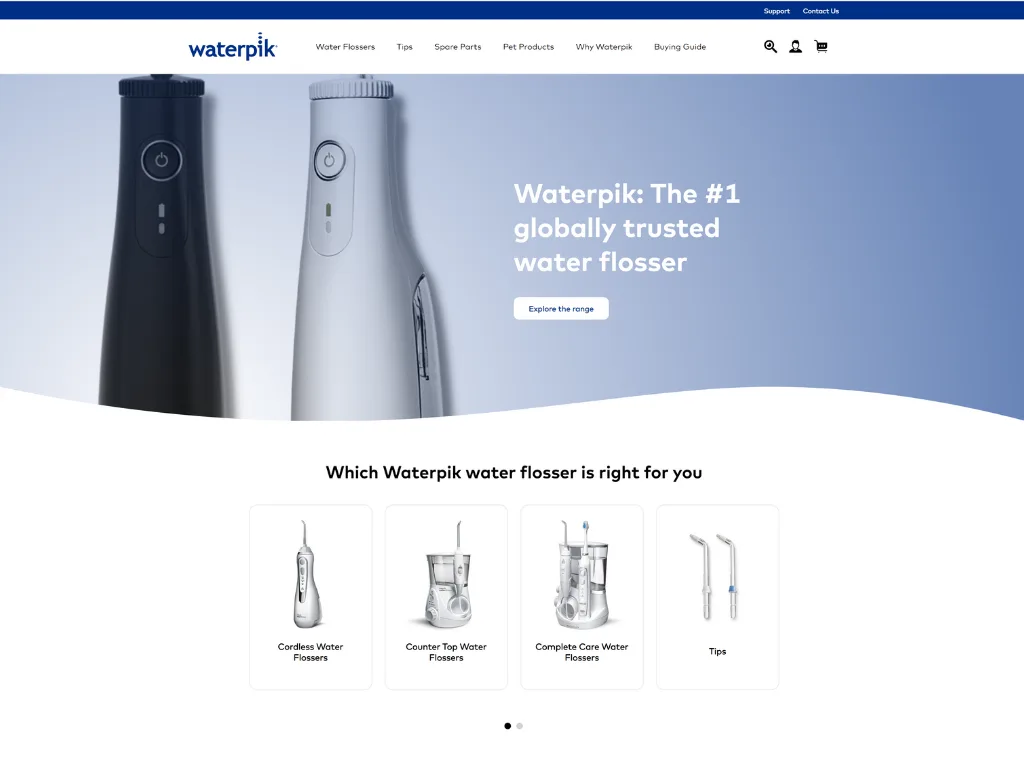 Waterpik